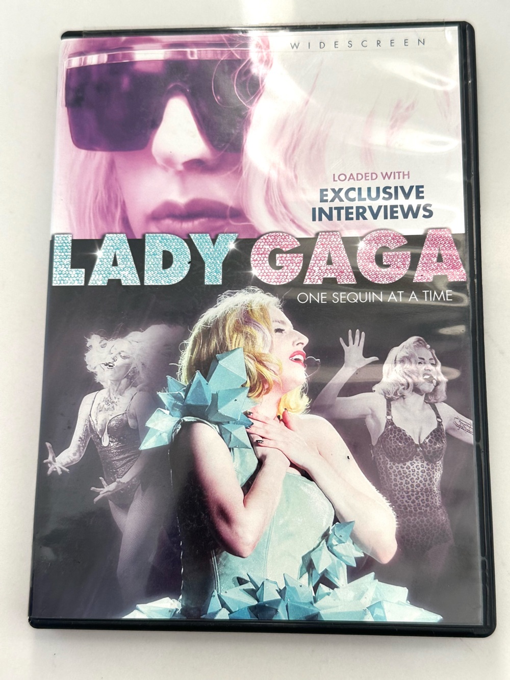 Lady Gaga: One Sequin at a Time, exclusive interviews